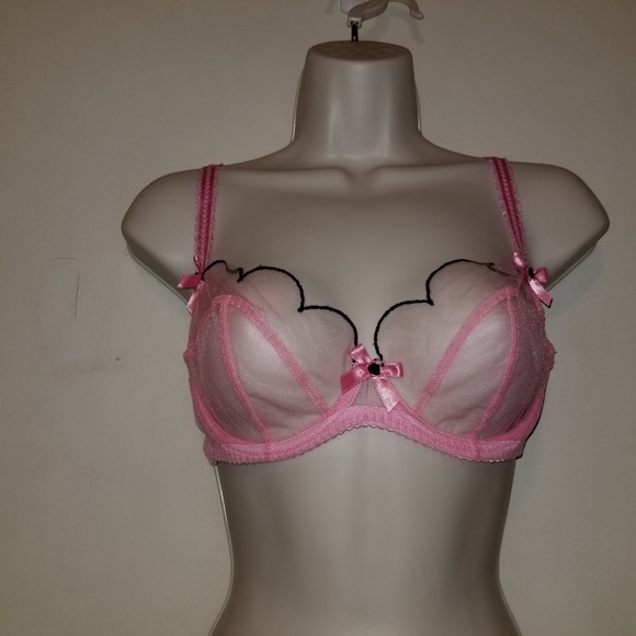 Agent Provocateur Lorna bra & thong size M NWT
